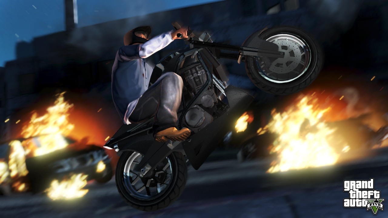 Grand Theft Auto: V (Edición Especial) - Imagen 3